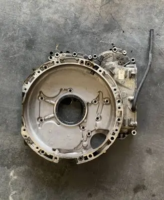 Mercedes-Benz Vito Viano W639 Timing chain cover A6510150802