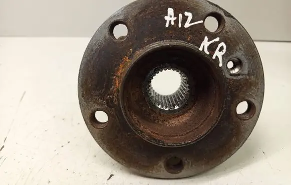 BMW 5 GT F07 Rear wheel bearing hub 