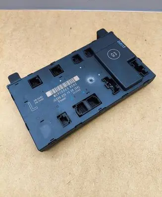 Mercedes-Benz CLK A209 C209 Door control unit/module 2098201926 353380