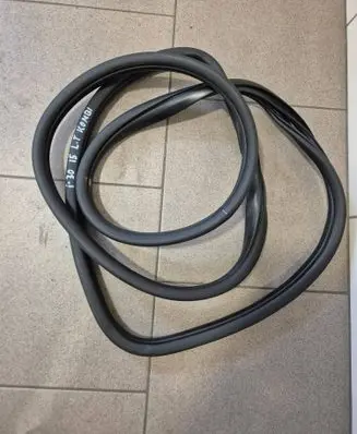 Hyundai i30 Rubber seal rear door 