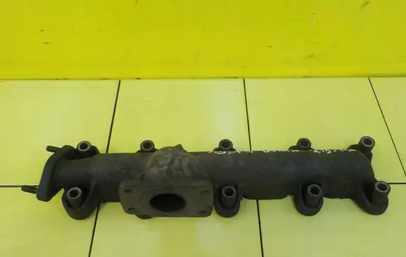 Fiat Ducato Exhaust manifold 504092114