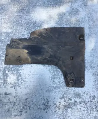 Volkswagen PASSAT B4 Rear underbody cover/under tray 3A0825212A 12143