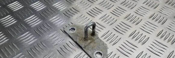 Mercedes-Benz B W245 Trunk lock loop 