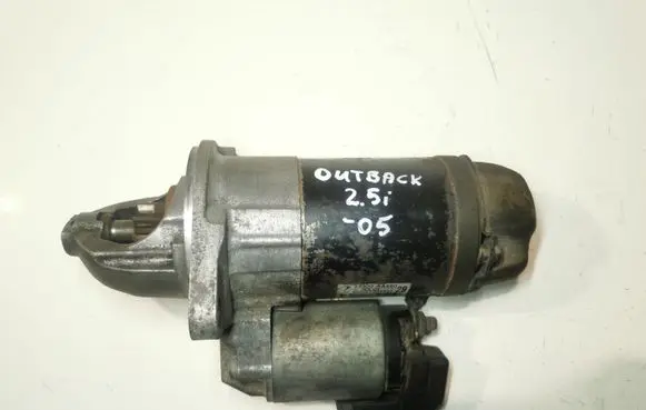 Subaru Outback Starter motor 23300AA460