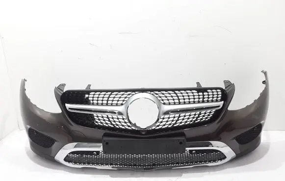 Front bumper