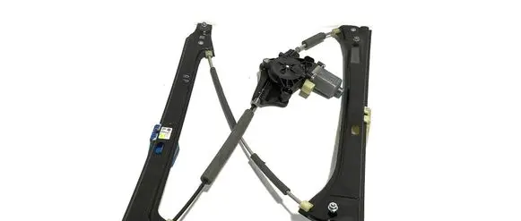 Skoda Kodiaq Front door window regulator with motor 565837462 43656