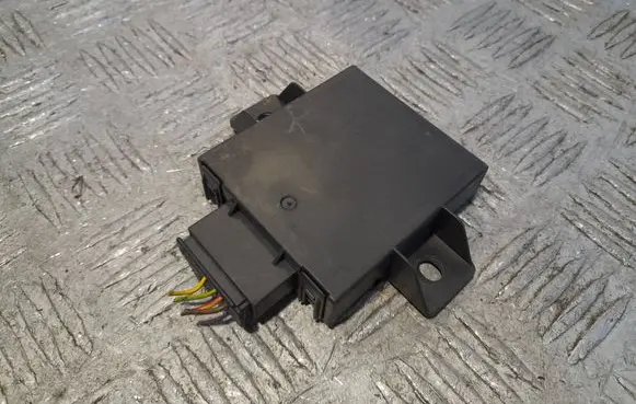Volkswagen Touareg I Alarm control unit/module 7L0907719A 28024252