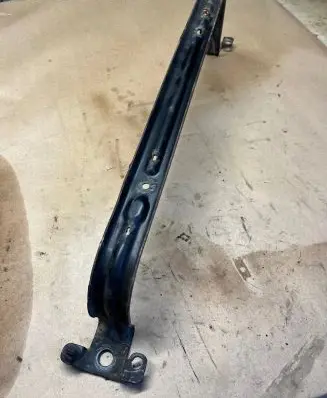 Volvo S80 Fuel tank mounting bracket 6g919054ag