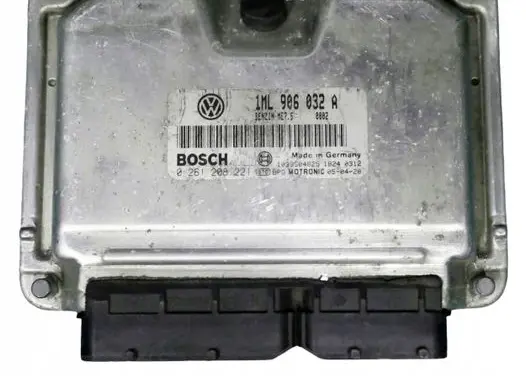 Seat Leon (1M) Engine control unit/module 1ML906032A