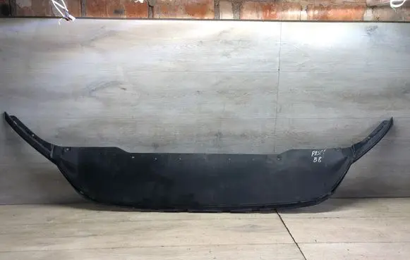 Volkswagen PASSAT B8 Front bumper lip 3G0805903E