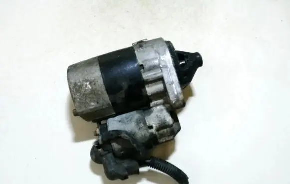 Nissan Note (E11) Starter motor 233001f77b d7e40