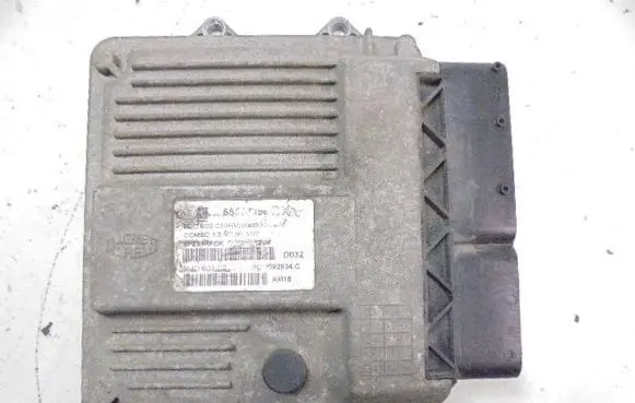 Engine control unit/module ECU