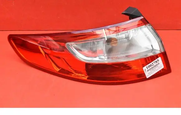 Renault Fluence Rear/tail lights