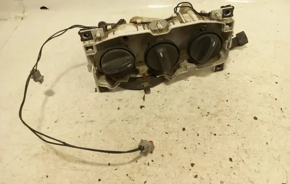 Citroen Jumper Climate control unit 152246400