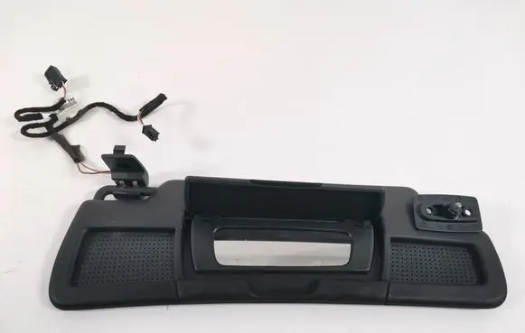 Mercedes-Benz SLK R171 Sun visor A1718100410