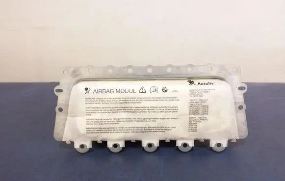 BMW 5 F10 F11 Passenger airbag 39923039901