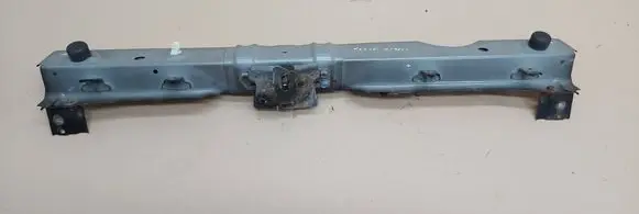 Front bumper support beam