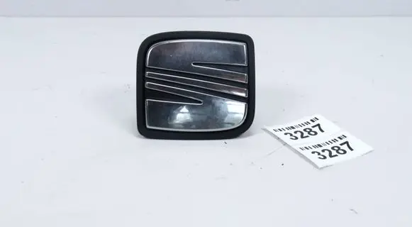 Seat Ibiza IV (6J,6P) Tailgate/trunk/boot exterior handle 6J4827565B