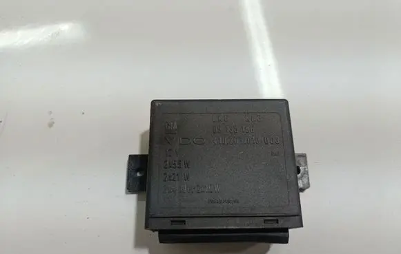 Opel Omega B2 Light module LCM 09135156
