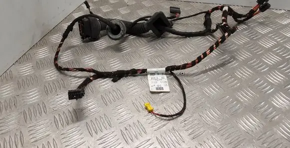 Mercedes-Benz ML W164 Front door wiring loom 981576103