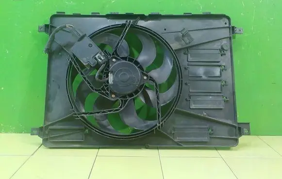 Ford Mondeo MK IV Fan set 6G918C607PE UP256