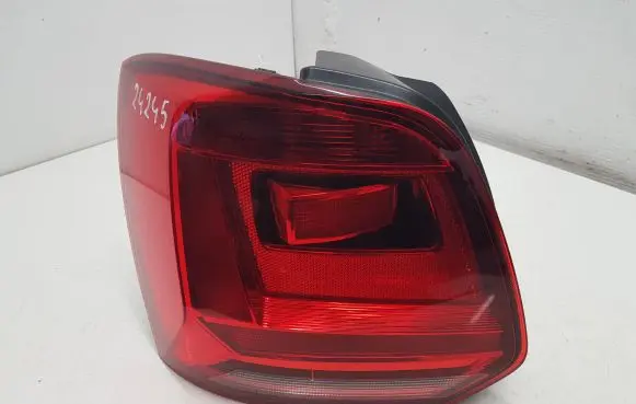 Volkswagen Polo V 6R Rear/tail lights 6C0945095K 6C0945111