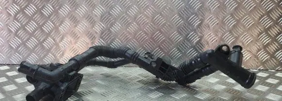 Mazda 3 I Thermostat housing 9647768980