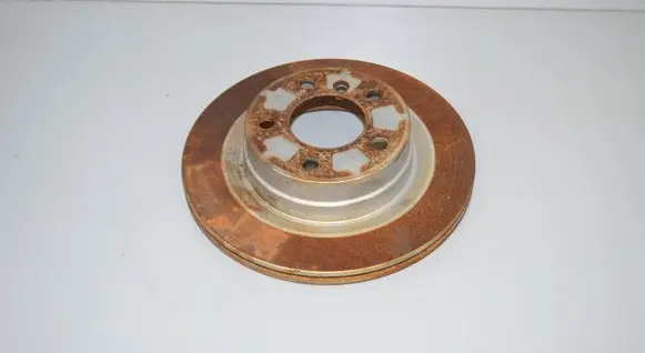 BMW 2 F22 F23 Rear brake disc 6792227 34216792227