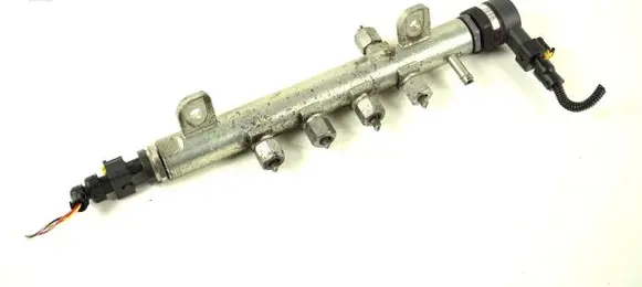 Opel Vectra C Fuel main line pipe 0445214117 55200251