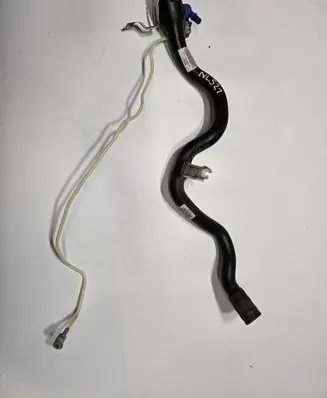 BMW 4 F32 F33 Fuel tank filler neck pipe 7244041