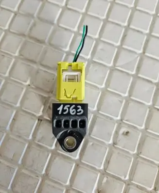 Subaru XV I Airbag deployment crash/impact sensor 98237FJ000