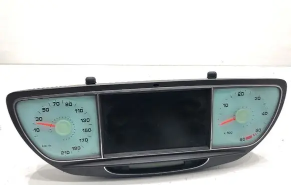 Citroen C8 Speedometer (instrument cluster) 1496281080