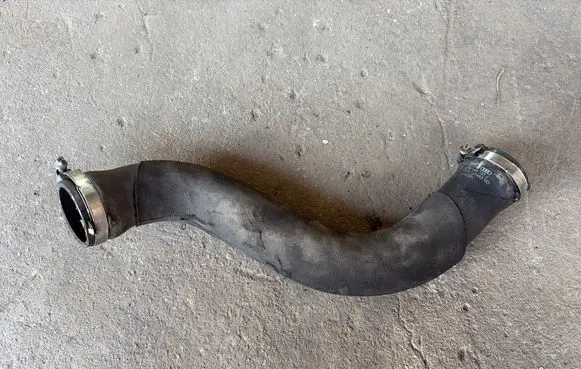 Audi A6 S6 C6 4F Intercooler hose/pipe 4F0145737J PXR121453R0