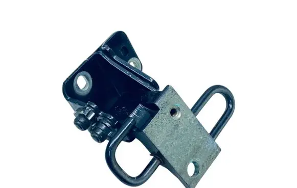 Seat Altea XL Rear door lower hinge 1P0833411A