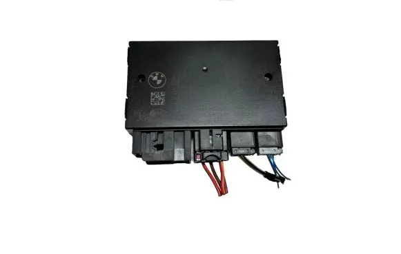BMW 3 GT F34 Tow bar trailer control unit/module 6870517 12037315 0360488743