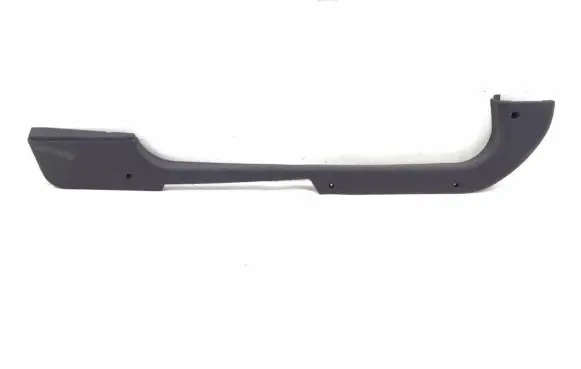 Citroen Berlingo side skirts sill cover 9663618377