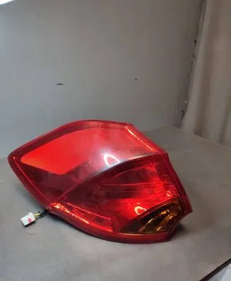 Rear/tail lights