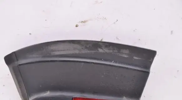 Rear tail light reflector