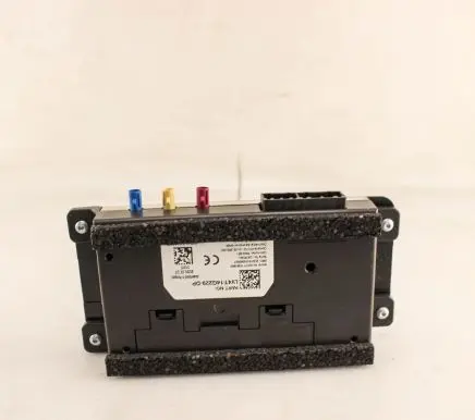 GPS navigation control unit/module