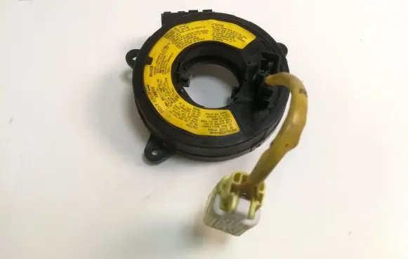 Mazda 323 F Airbag slip ring squib (SRS ring) Z101870724