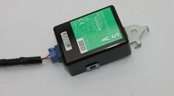 Toyota Verso Other control units/modules 897400F010