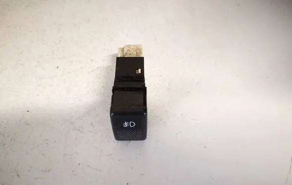 Fog light switch
