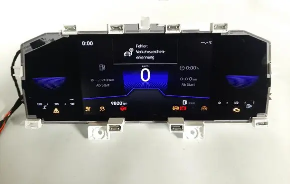 Volkswagen Taigo Speedometer (instrument cluster) 2GP920310A