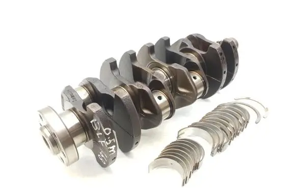 Crankshaft