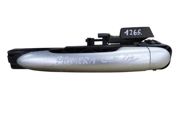 Nissan Primera Front door exterior handle 80611AV600