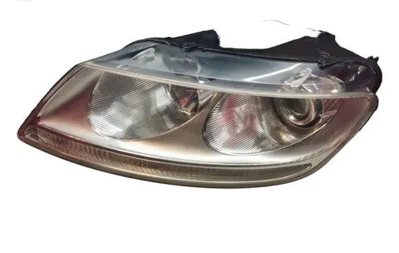 Volkswagen Phaeton Headlight/headlamp 3D1941015H 89007344 W611GTD