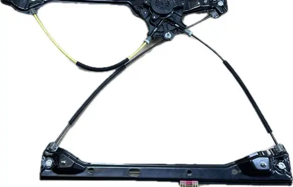 Buick Enclave II Front door window regulator motor 84478224