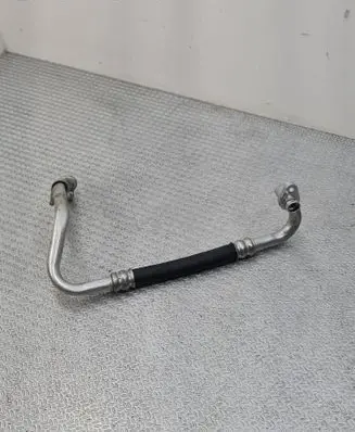Renault Clio IV Air conditioning (A/C) pipe/hose 924803929R