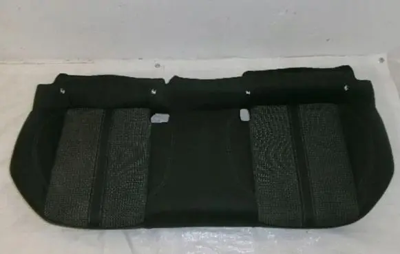 Peugeot 2008 II Second row seats 