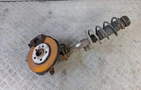 Seat Ibiza IV (6J,6P) Front shock absorber/damper 0280011089
